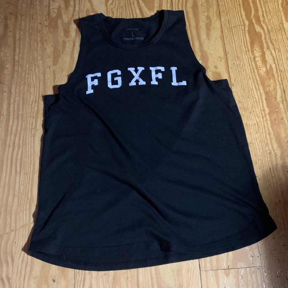 Flag nor fail racer back